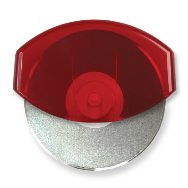 Easy Hold Stainless Steel Wheel Pizza Cutter