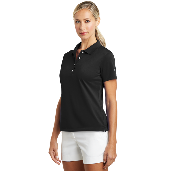 NIKE® Golf Tech Basic Dri-FIT Ladies' Sport Shirt