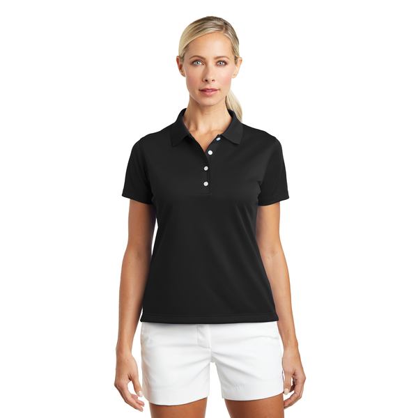 NIKE® Golf Tech Basic Dri-FIT Ladies' Sport Shirt