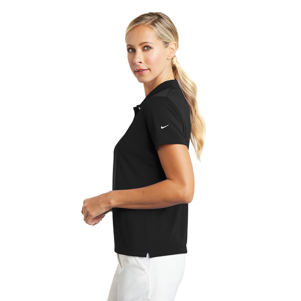 NIKE® Golf Tech Basic Dri-FIT Ladies' Sport Shirt