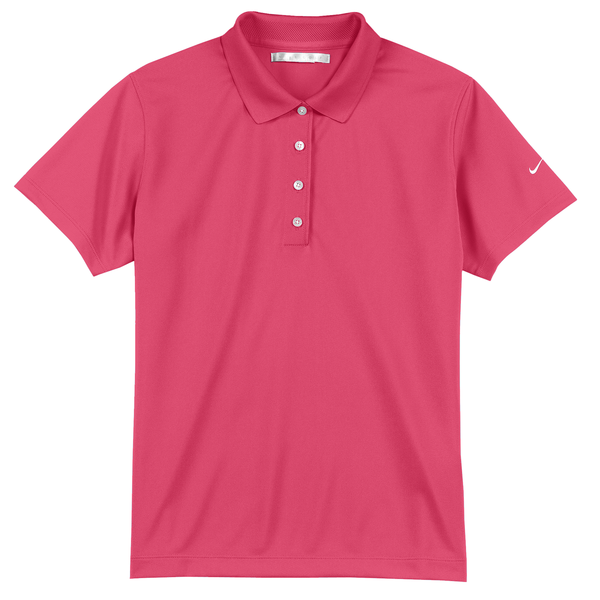 NIKE® Golf Tech Basic Dri-FIT Ladies' Sport Shirt
