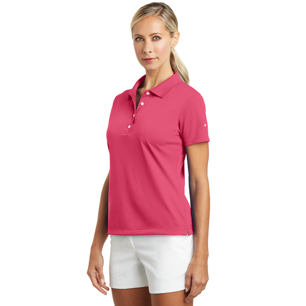 NIKE® Golf Tech Basic Dri-FIT Ladies' Sport Shirt