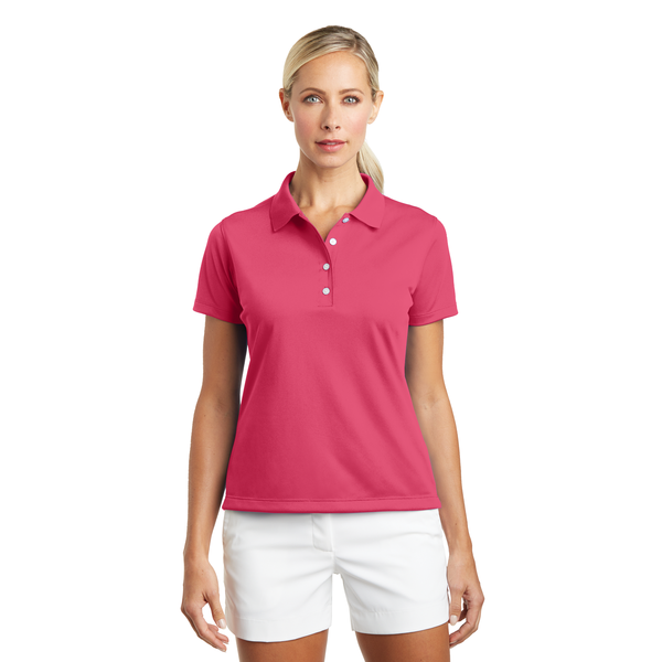 NIKE® Golf Tech Basic Dri-FIT Ladies' Sport Shirt