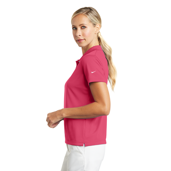 NIKE® Golf Tech Basic Dri-FIT Ladies' Sport Shirt