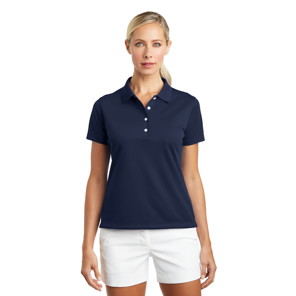 NIKE® Golf Tech Basic Dri-FIT Ladies' Sport Shirt