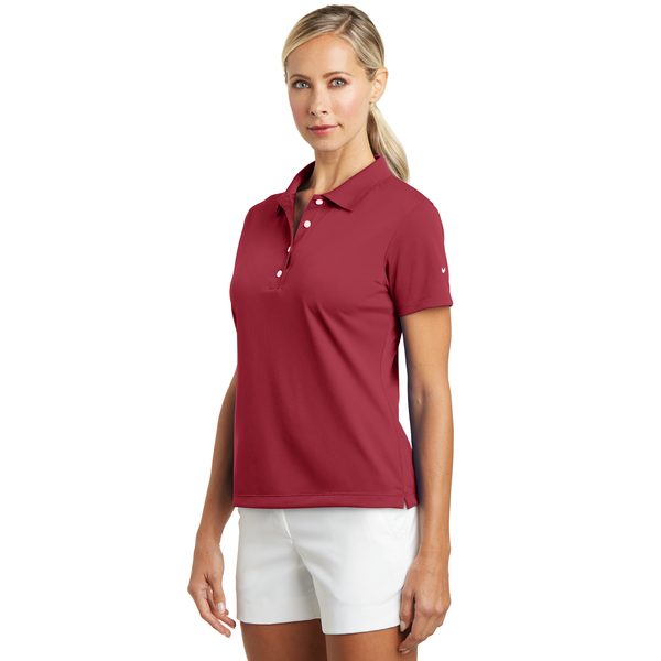 NIKE® Golf Tech Basic Dri-FIT Ladies' Sport Shirt