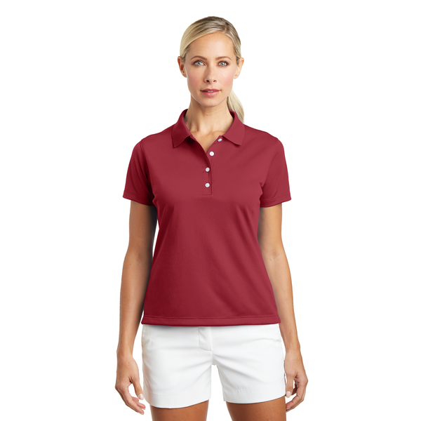 NIKE® Golf Tech Basic Dri-FIT Ladies' Sport Shirt