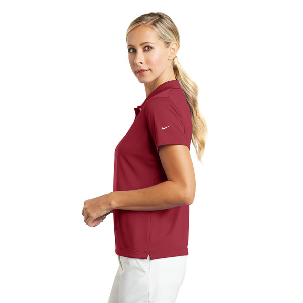 NIKE® Golf Tech Basic Dri-FIT Ladies' Sport Shirt