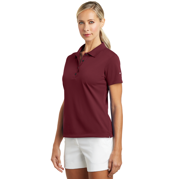 NIKE® Golf Tech Basic Dri-FIT Ladies' Sport Shirt