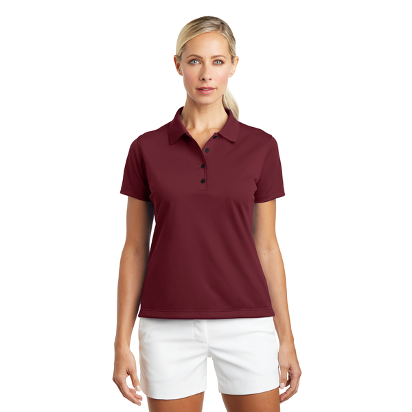 NIKE® Golf Tech Basic Dri-FIT Ladies' Sport Shirt