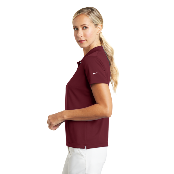 NIKE® Golf Tech Basic Dri-FIT Ladies' Sport Shirt