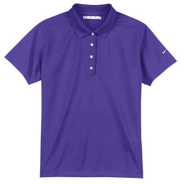 NIKE® Golf Tech Basic Dri-FIT Ladies' Sport Shirt