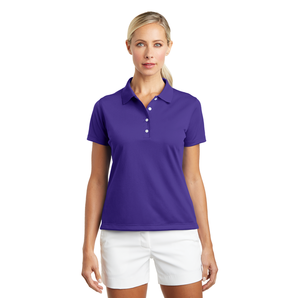 NIKE® Golf Tech Basic Dri-FIT Ladies' Sport Shirt