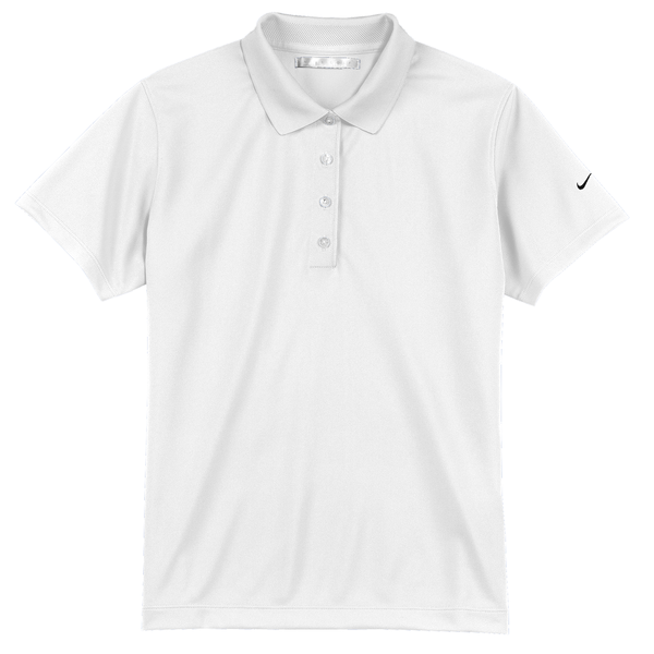 NIKE® Golf Tech Basic Dri-FIT Ladies' Sport Shirt