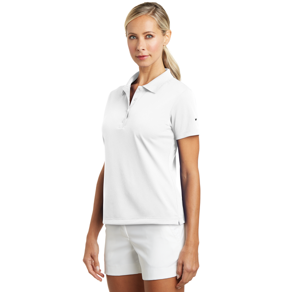 NIKE® Golf Tech Basic Dri-FIT Ladies' Sport Shirt
