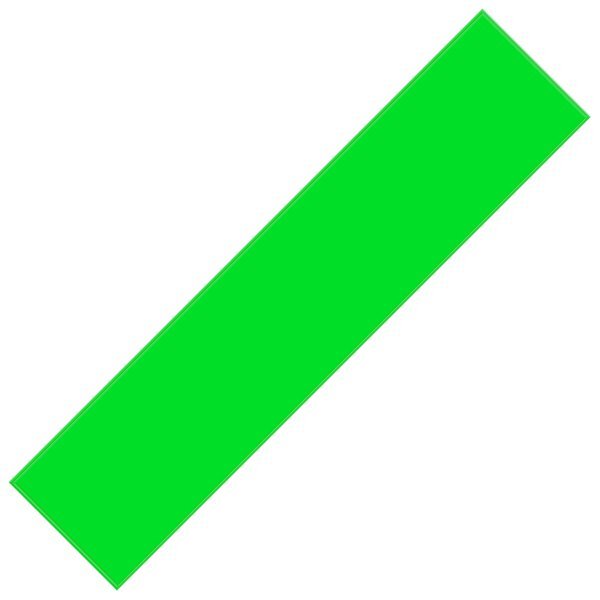 Reflective Wide Leash Cover