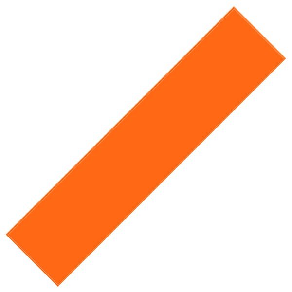 Reflective Wide Leash Cover