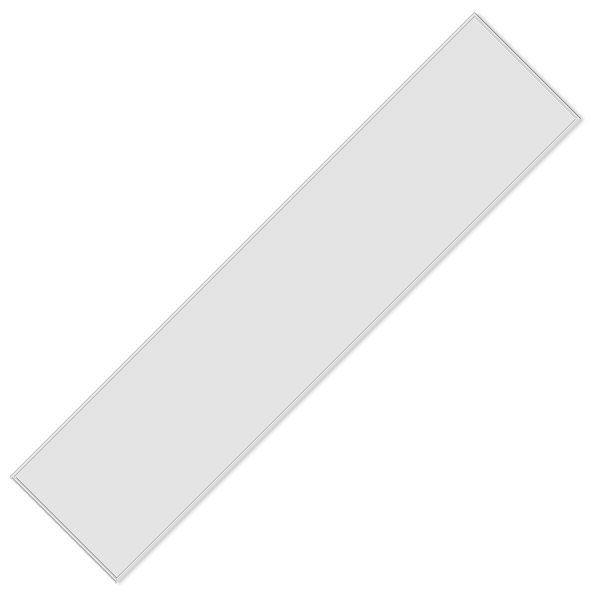 Reflective Wide Leash Cover