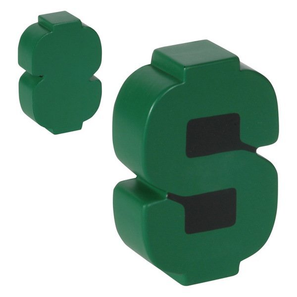 Dollar Sign Stress Reliever