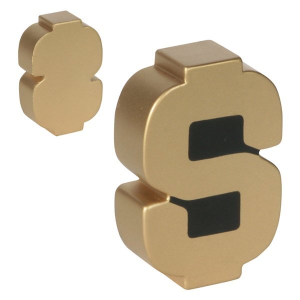 Dollar Sign Stress Reliever