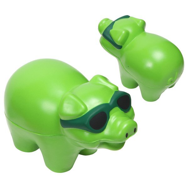 Cool Pig Stress Reliever