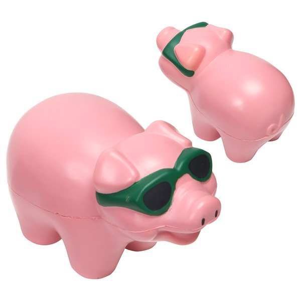 Cool Pig Stress Reliever