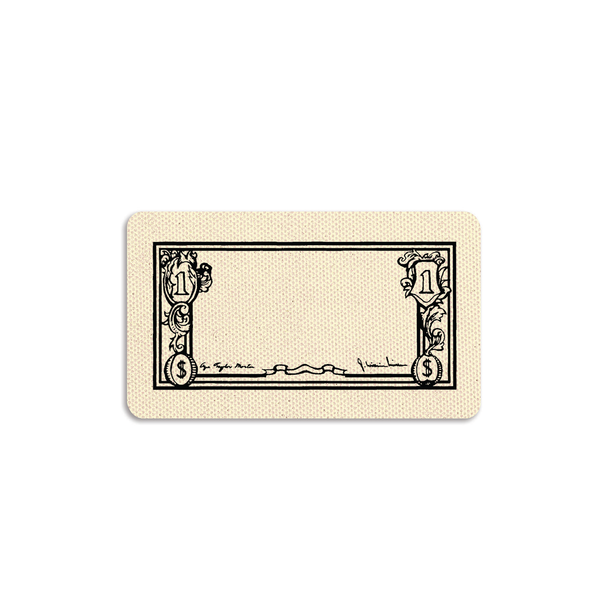 Dollar Bill Jar Gripper