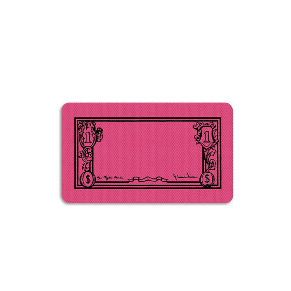 Dollar Bill Jar Gripper