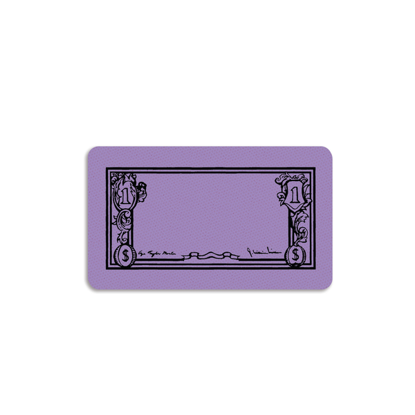 Dollar Bill Jar Gripper