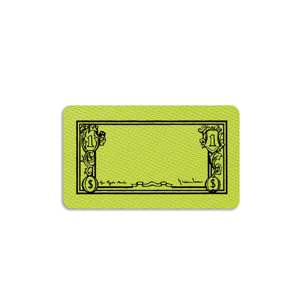 Dollar Bill Jar Gripper