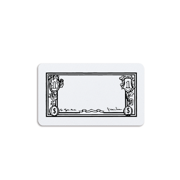 Dollar Bill Jar Gripper