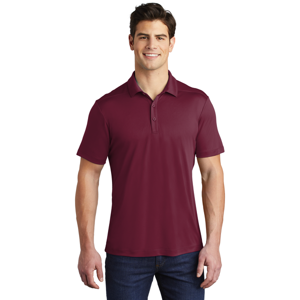 Sport-Tek® Posi-UV™ Men's Pro Polo