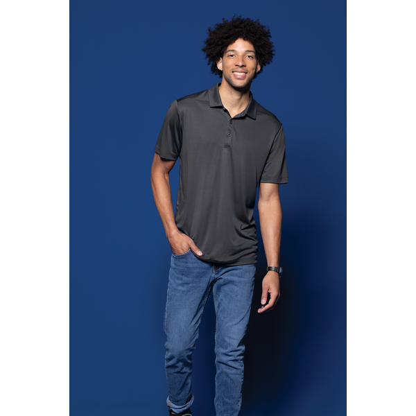 Sport-Tek® Posi-UV™ Men's Pro Polo