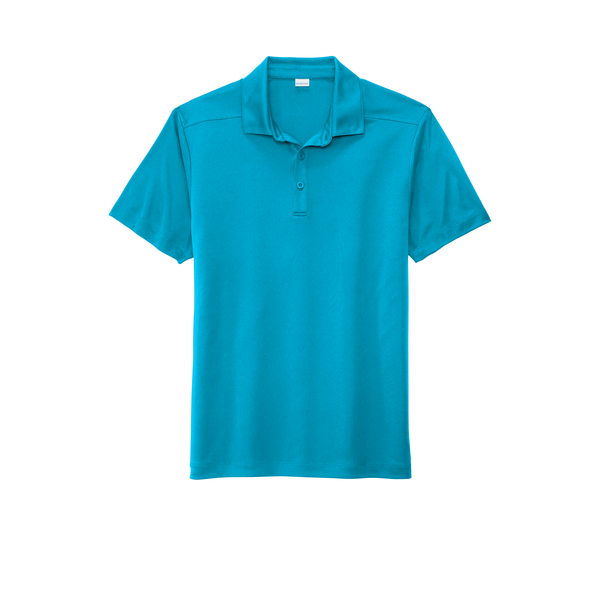 Sport-Tek® Posi-UV™ Men's Pro Polo