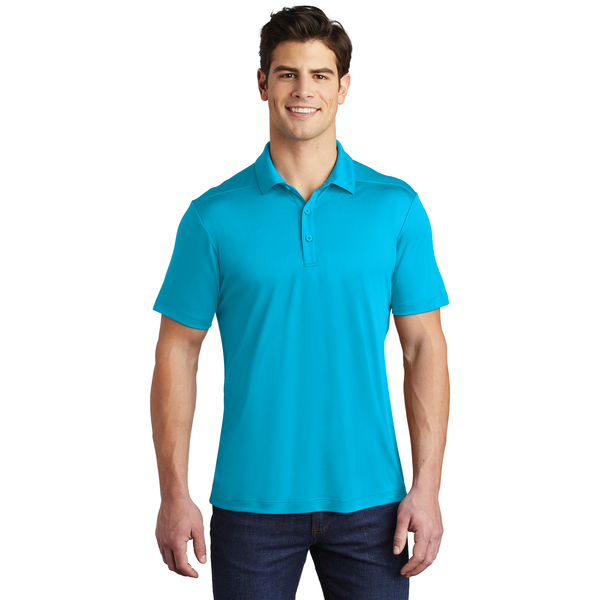 Sport-Tek® Posi-UV™ Men's Pro Polo