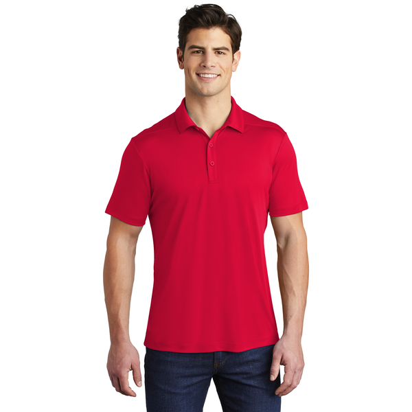 Sport-Tek® Posi-UV™ Men's Pro Polo