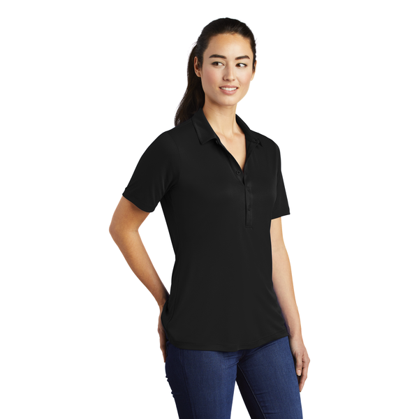 Sport-Tek® Posi-UV™ Ladies' Pro Polo