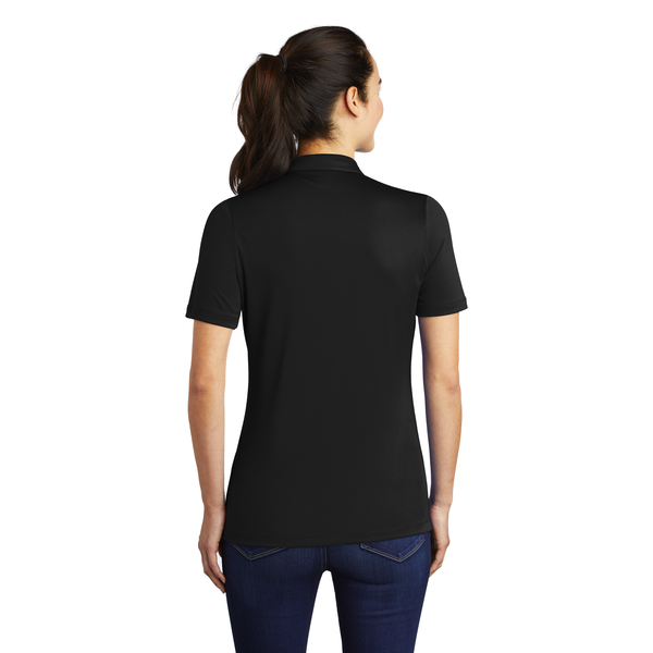 Sport-Tek® Posi-UV™ Ladies' Pro Polo