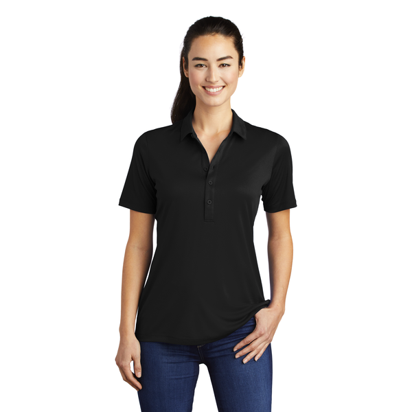 Sport-Tek® Posi-UV™ Ladies' Pro Polo