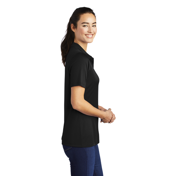 Sport-Tek® Posi-UV™ Ladies' Pro Polo