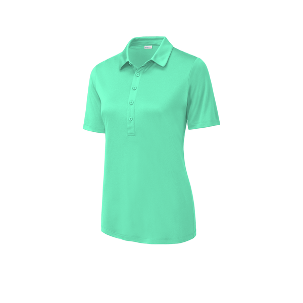 Sport-Tek® Posi-UV™ Ladies' Pro Polo