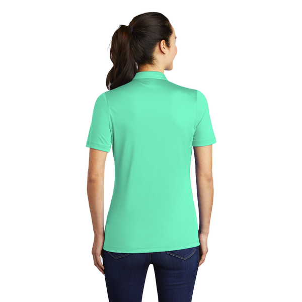 Sport-Tek® Posi-UV™ Ladies' Pro Polo