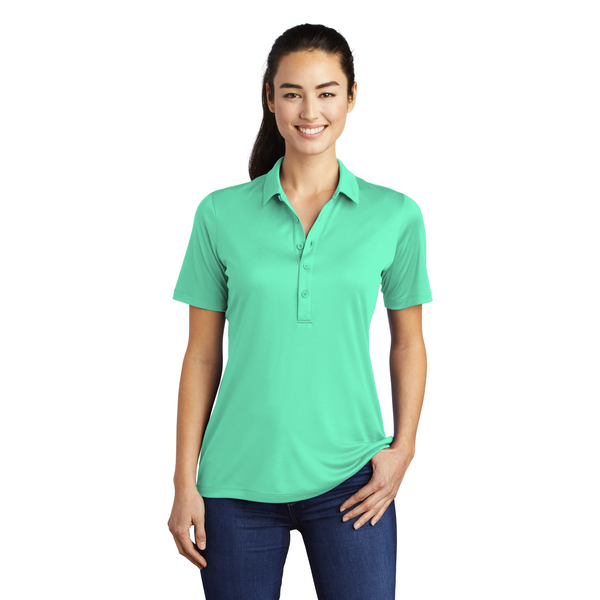 Sport-Tek® Posi-UV™ Ladies' Pro Polo