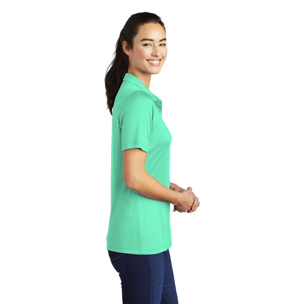 Sport-Tek® Posi-UV™ Ladies' Pro Polo