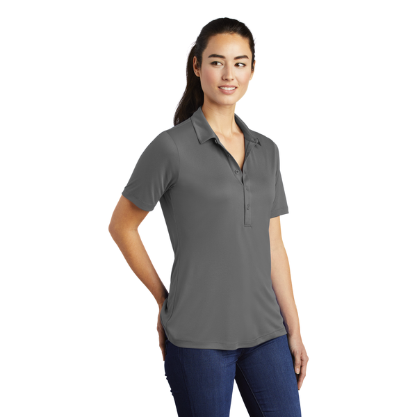 Sport-Tek® Posi-UV™ Ladies' Pro Polo