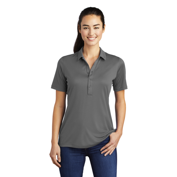 Sport-Tek® Posi-UV™ Ladies' Pro Polo