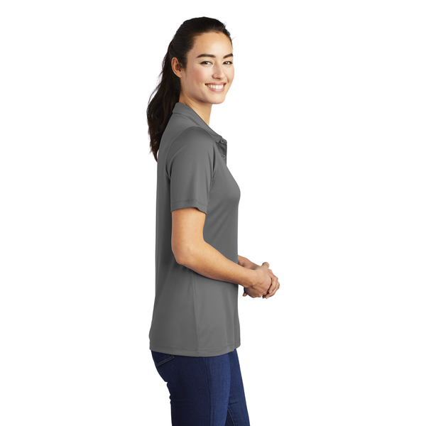 Sport-Tek® Posi-UV™ Ladies' Pro Polo