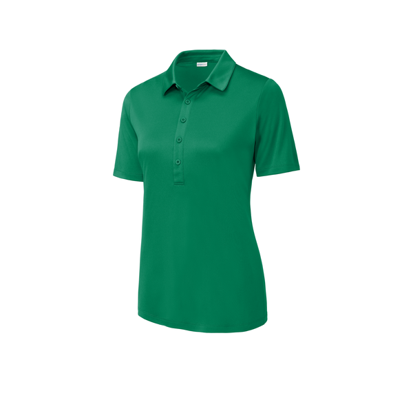 Sport-Tek® Posi-UV™ Ladies' Pro Polo