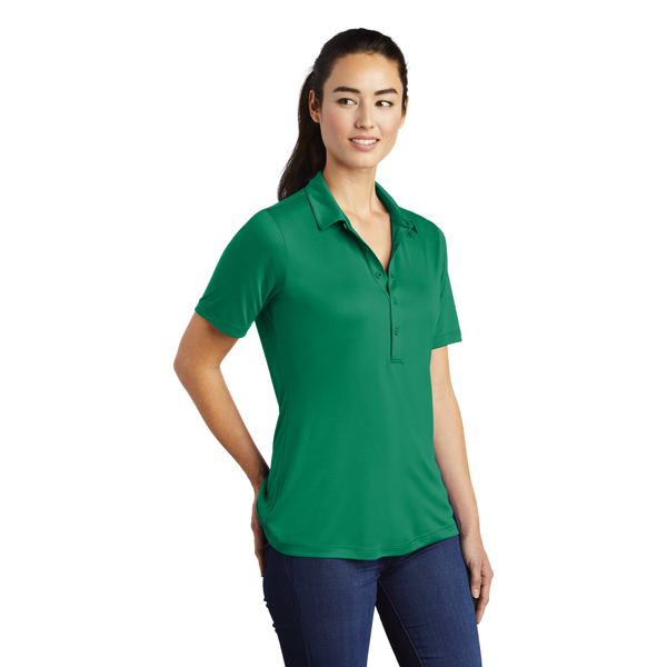 Sport-Tek® Posi-UV™ Ladies' Pro Polo