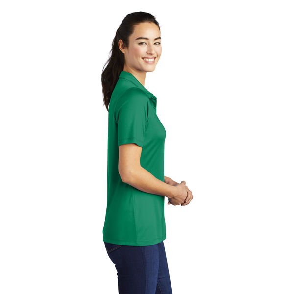 Sport-Tek® Posi-UV™ Ladies' Pro Polo